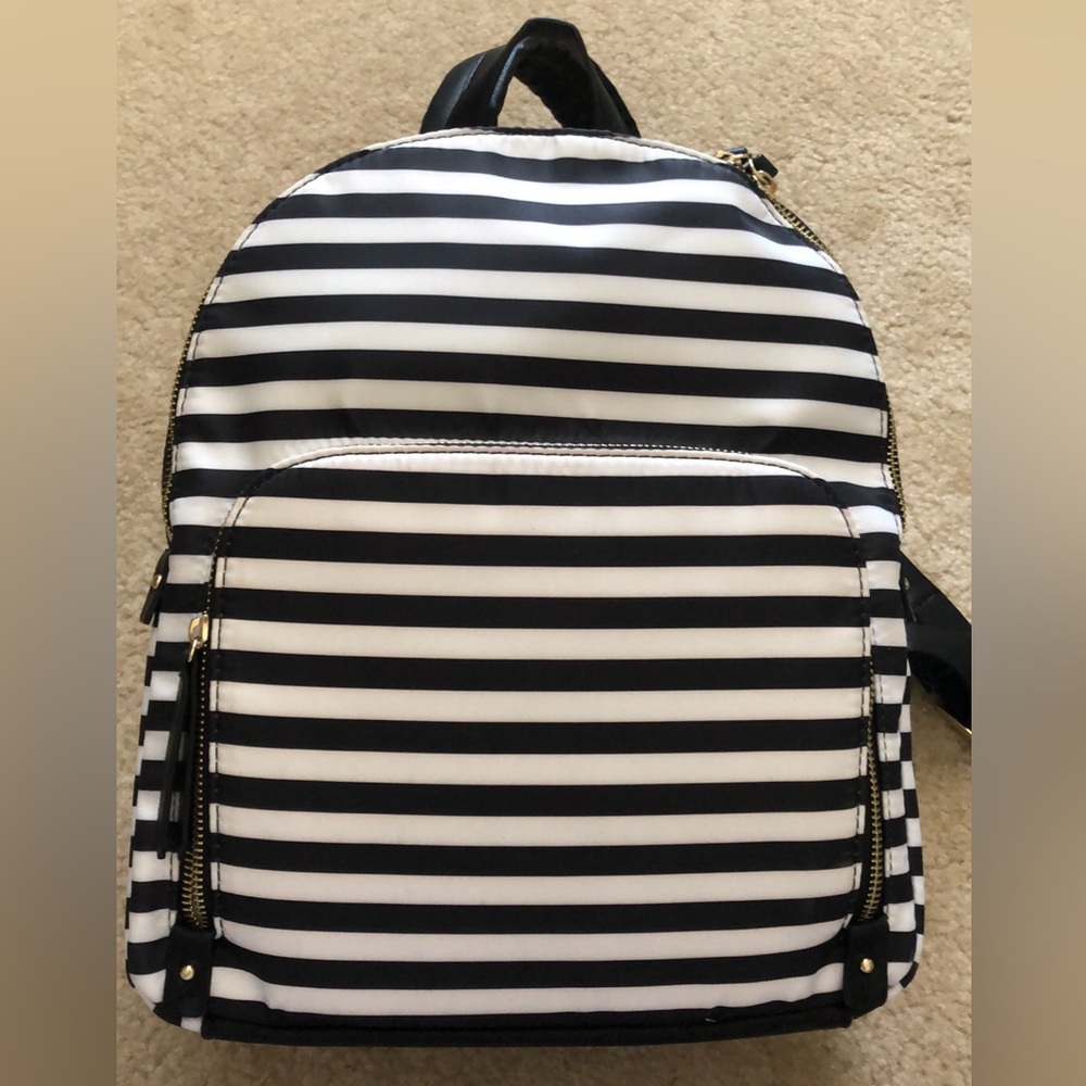 Kate & Alex Cuffaro Nylon Backpack